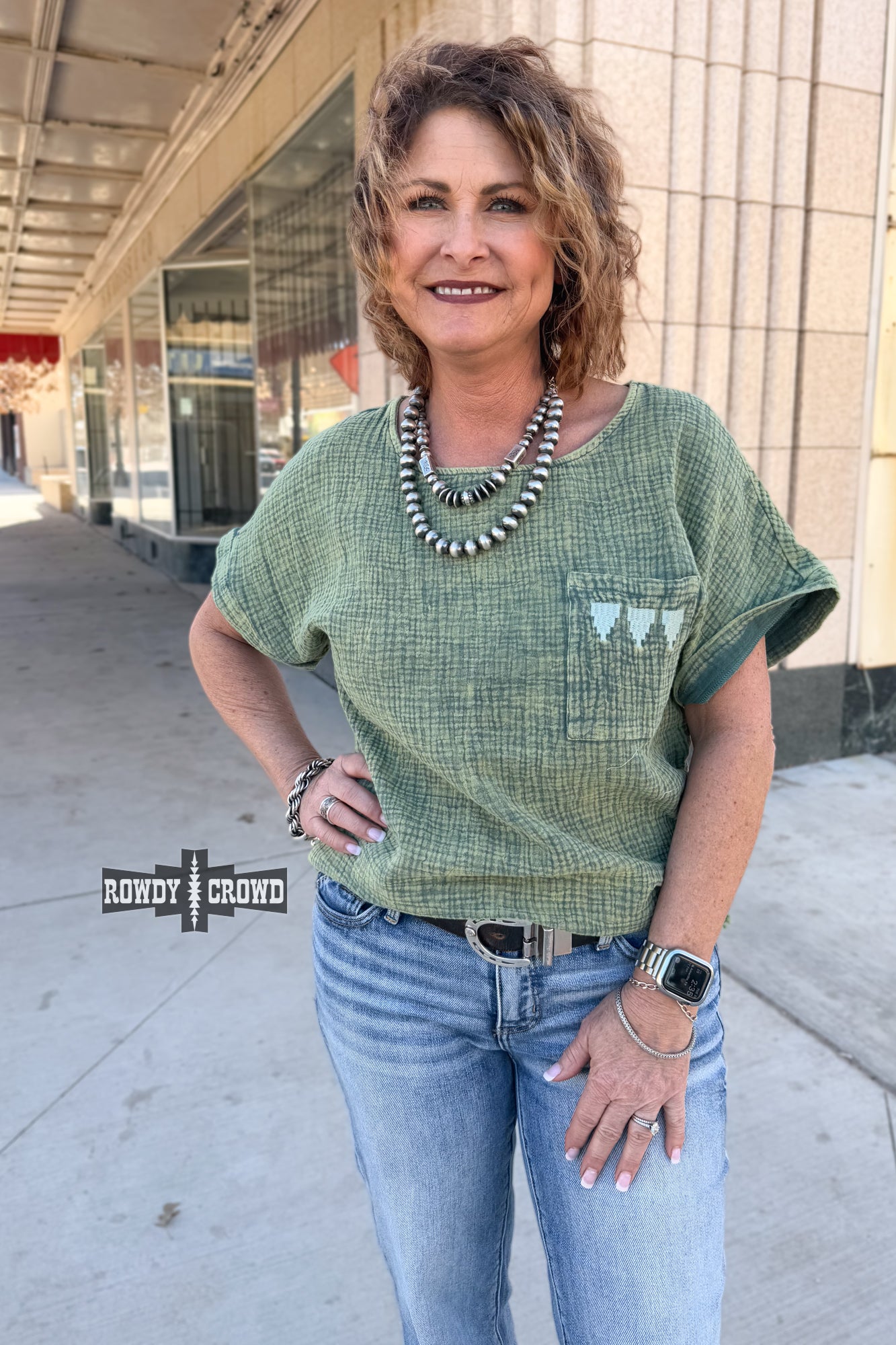 Maricopa Top -DS