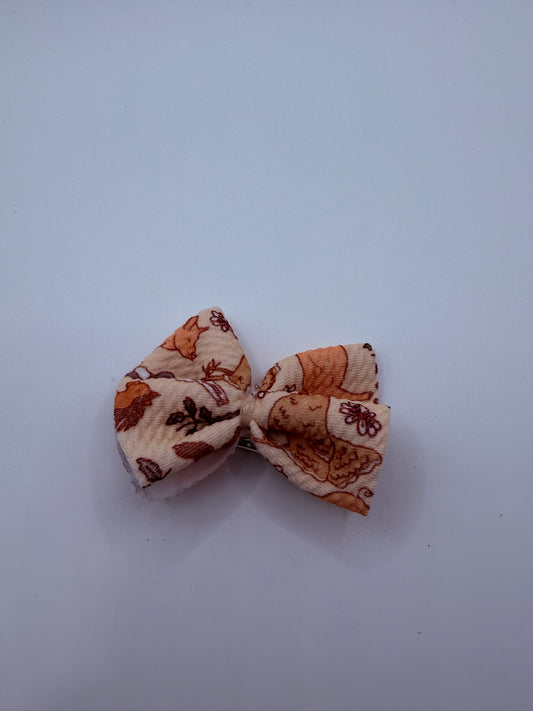 2'' Bow Clips ( set of 2) - RTS