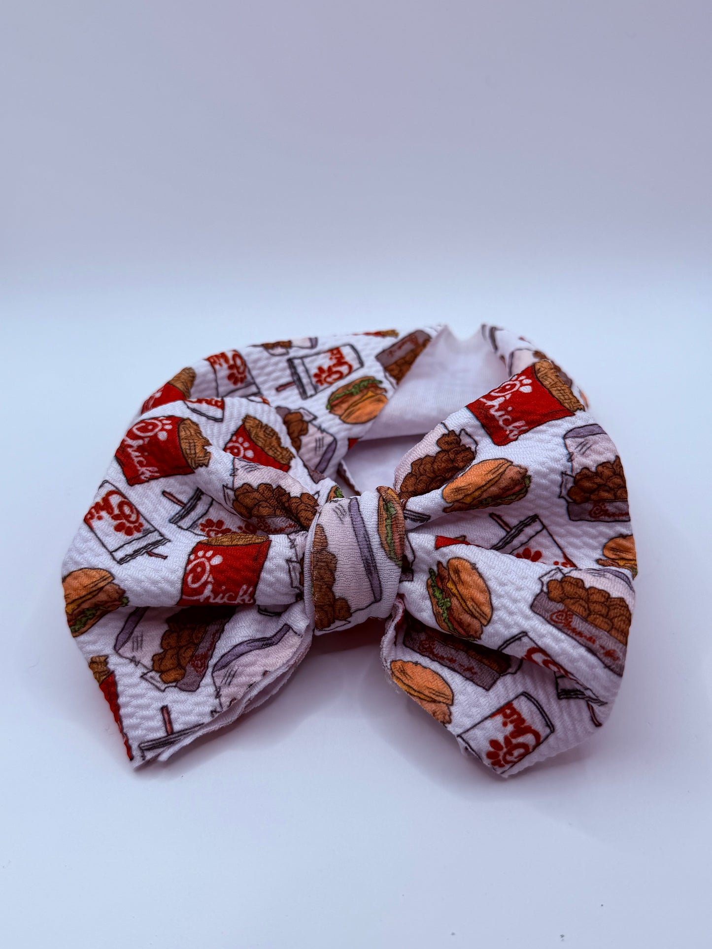 Chick fil-a 5'' Band 3-6 Months - RTS