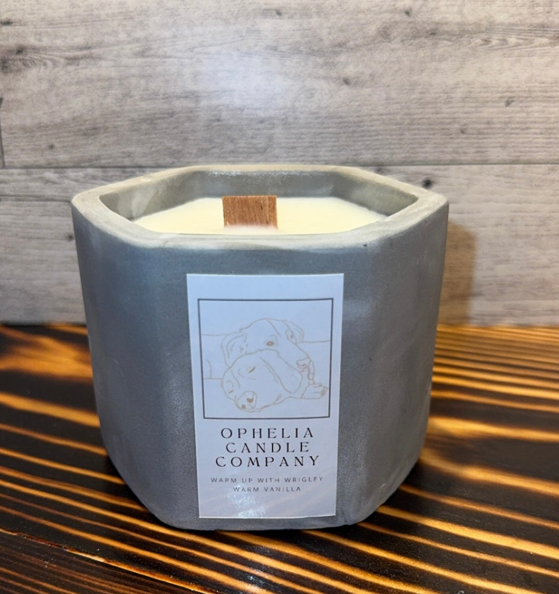Pet Friendly 5oz Candle