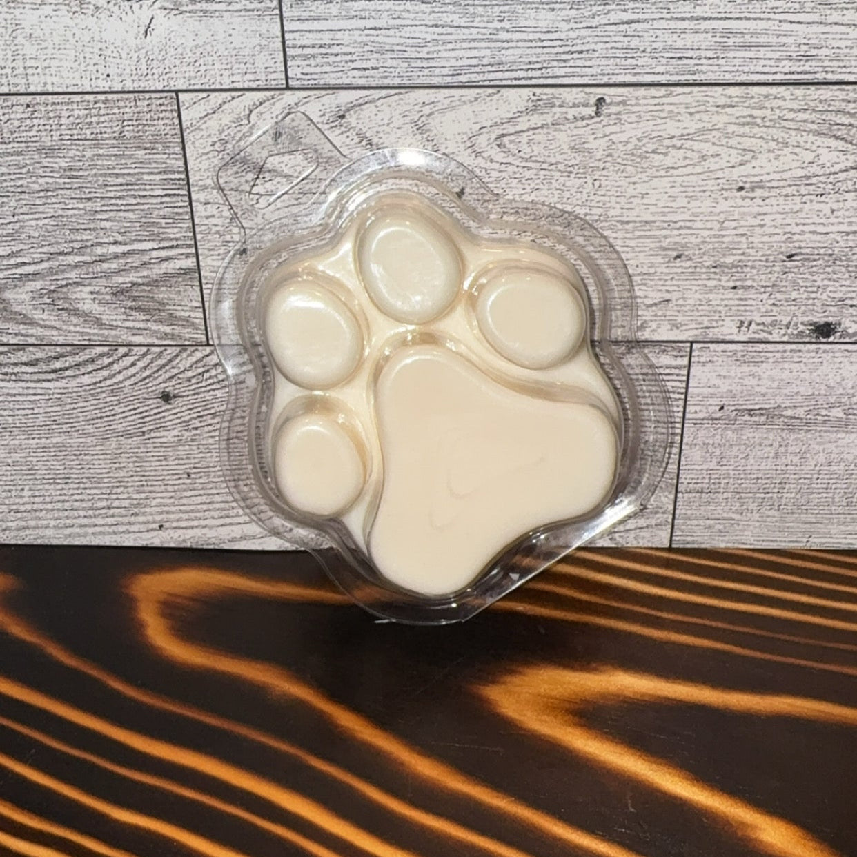 Paw Print 4oz Wax Melt RTS
