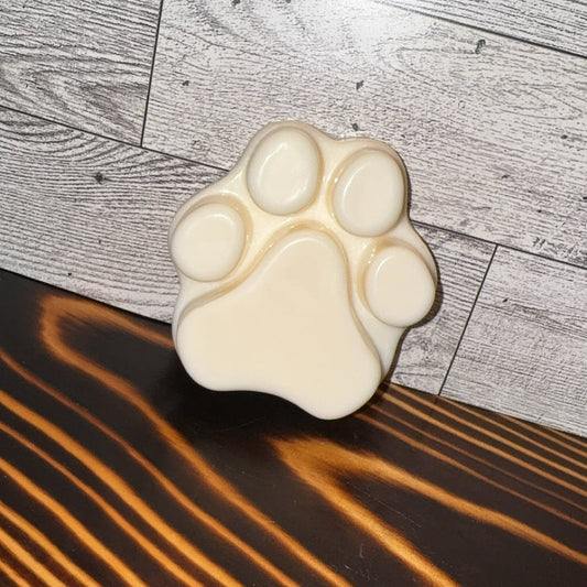 Paw Print 4oz Wax Melt RTS