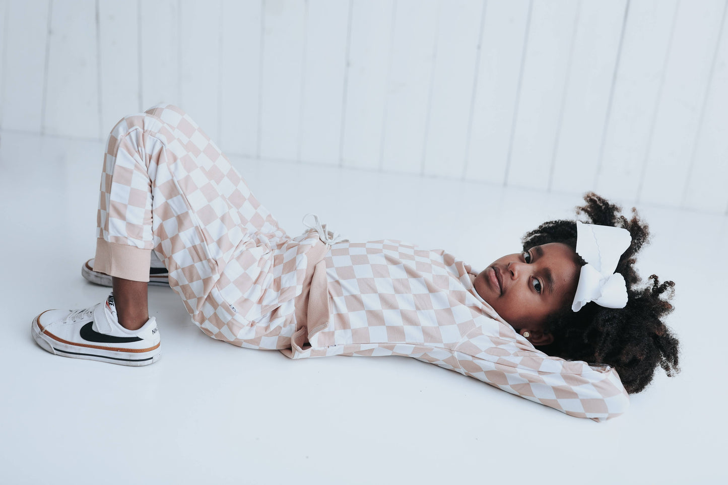 SANDY CHECKERS DREAM JOGGER -DS