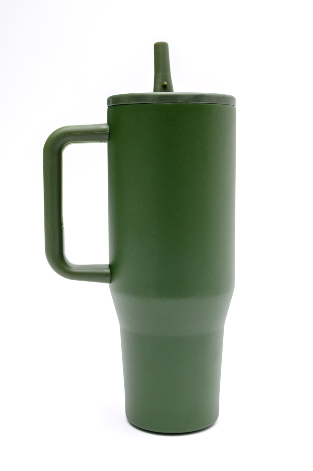No Spill 40oz Tumbler in Forest -DS