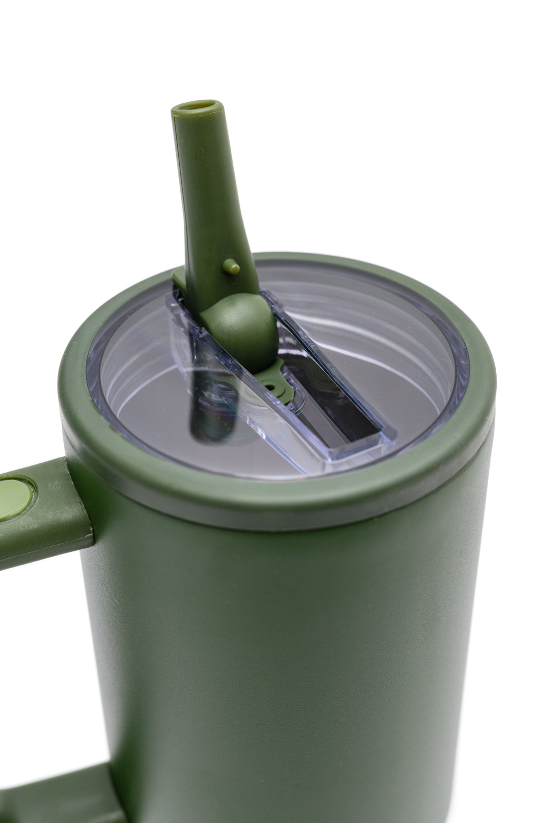 No Spill 40oz Tumbler in Forest -DS