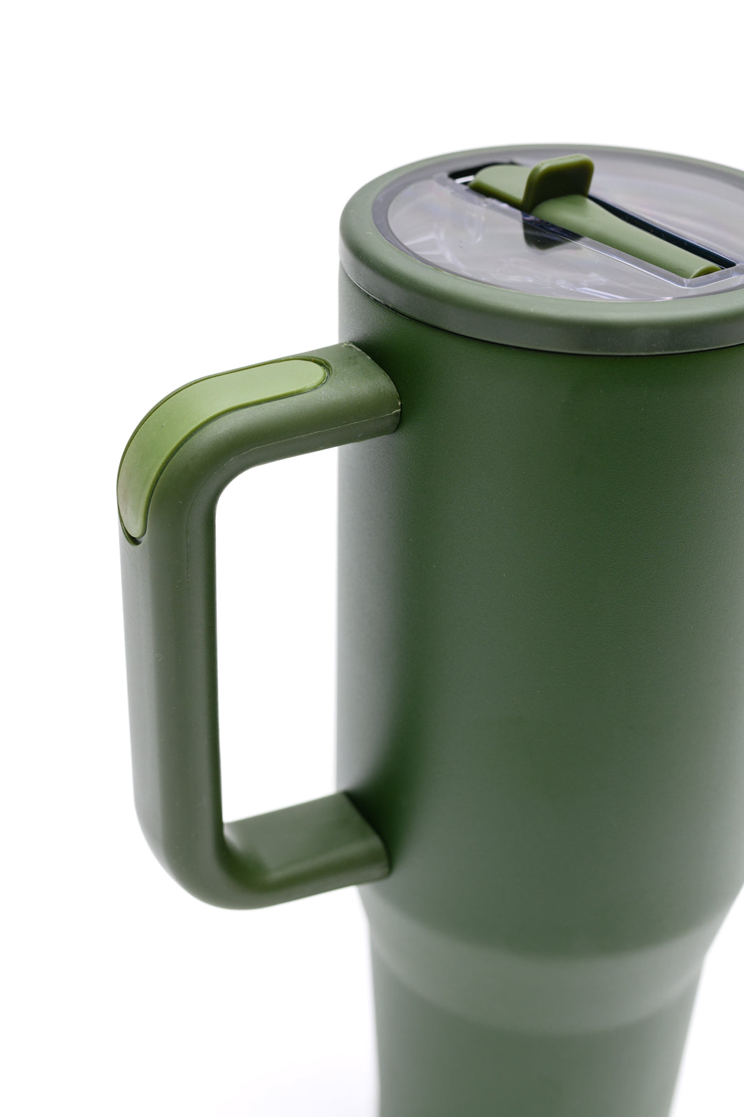 No Spill 40oz Tumbler in Forest -DS