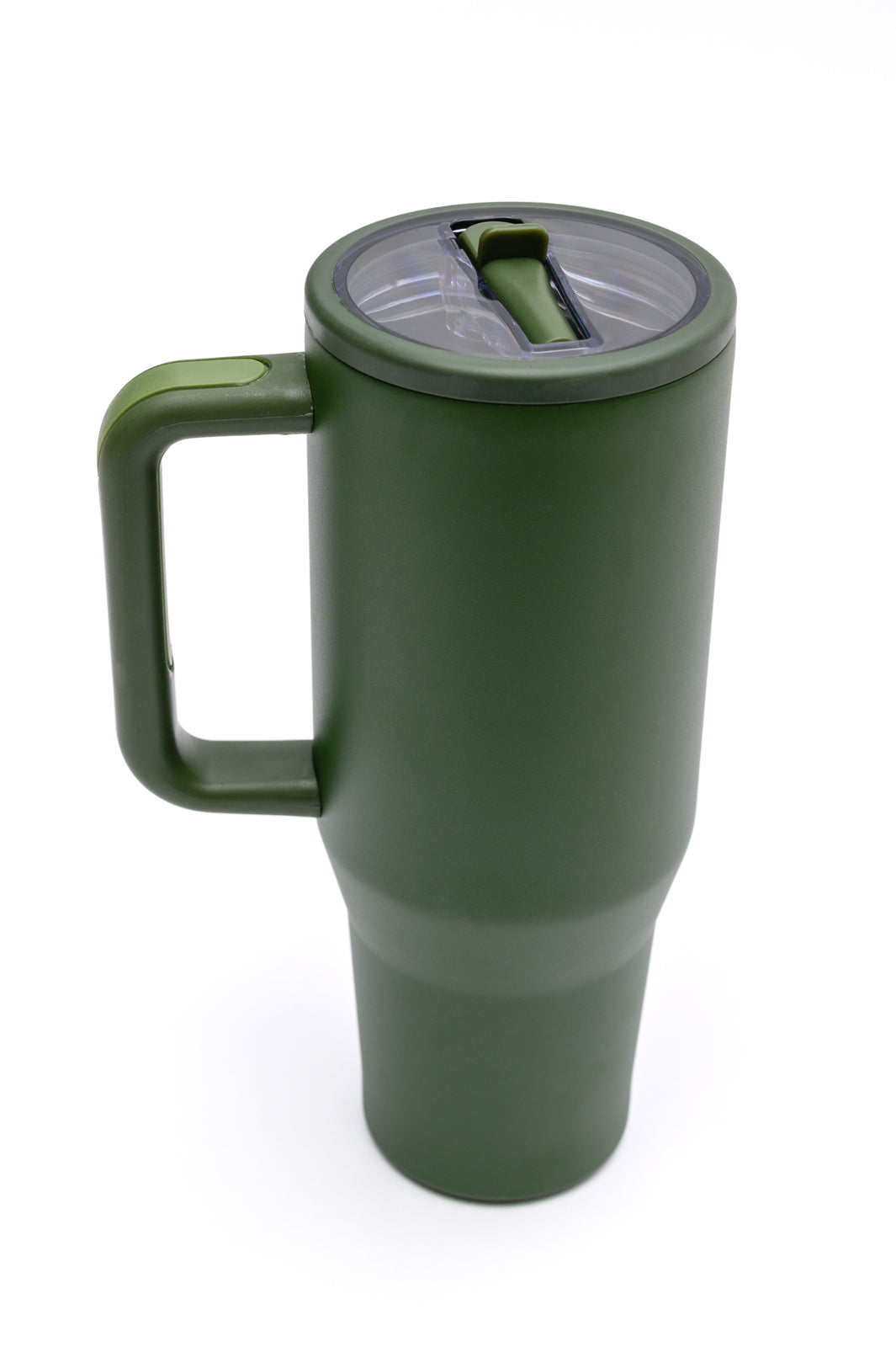 No Spill 40oz Tumbler in Forest -DS