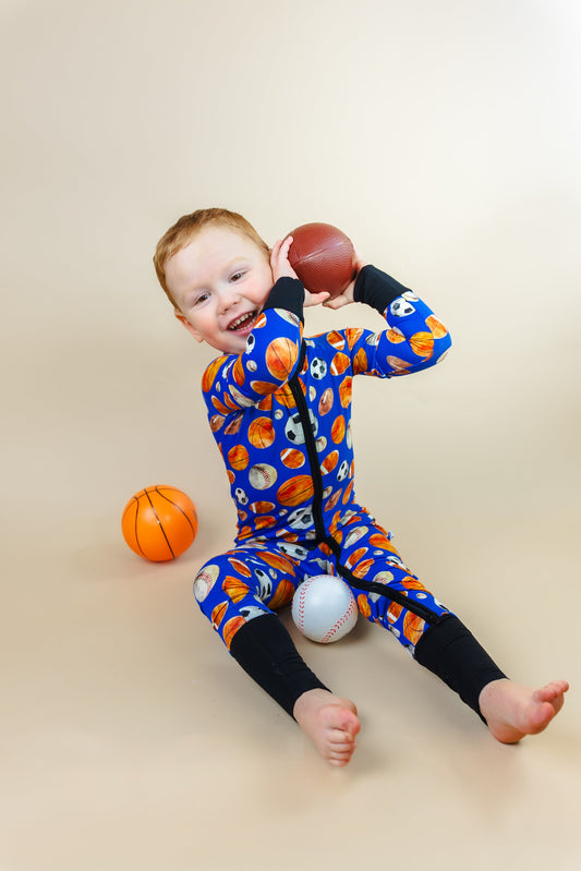 ALL STARZzz DREAM ROMPER -DS