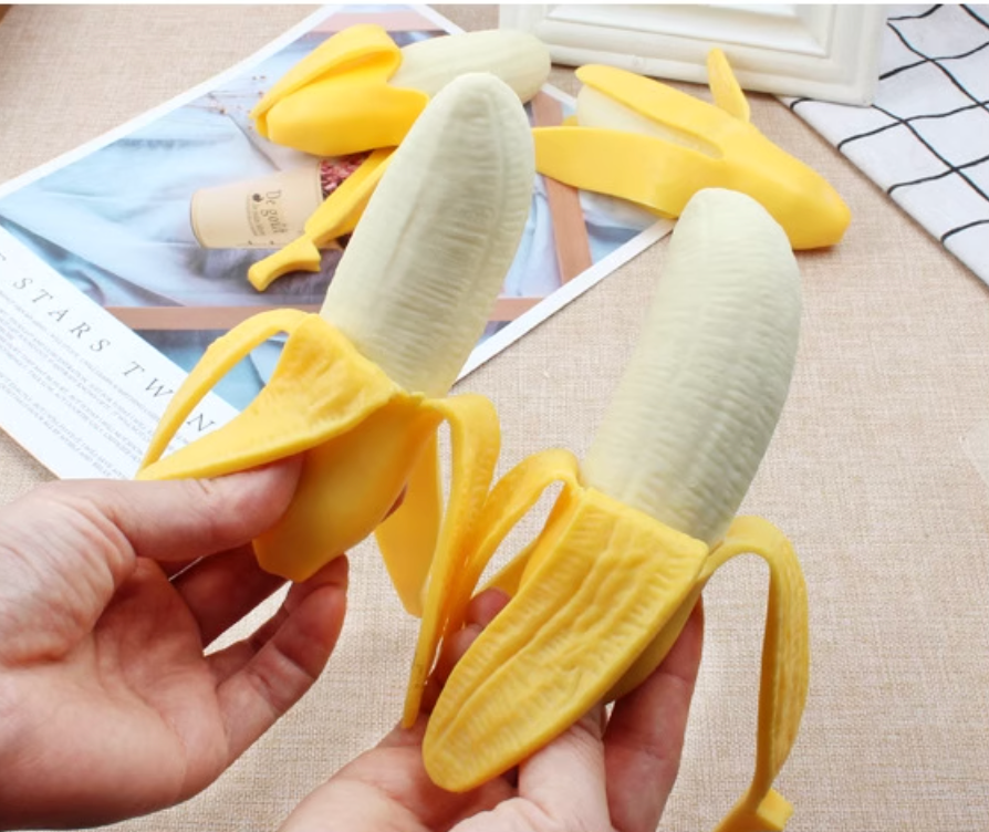 Feeling Fruity Squishy Set -DS