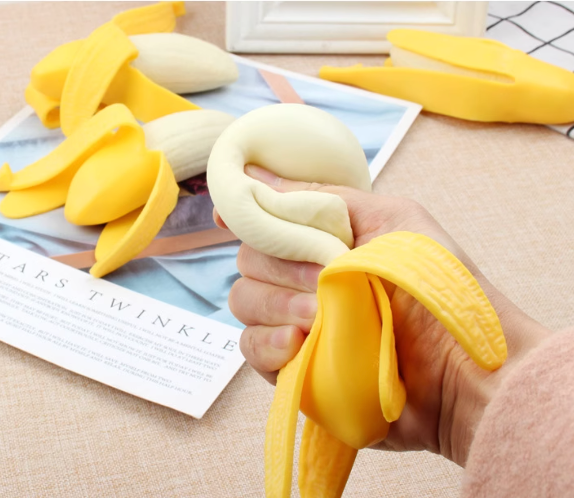 Feeling Fruity Squishy Set -DS