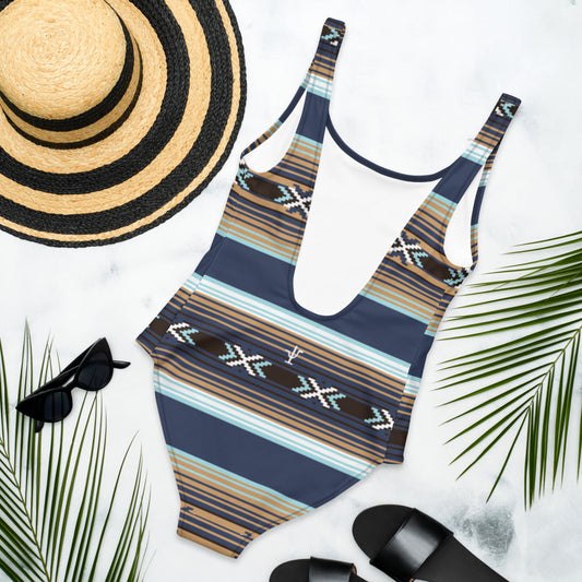 Bastro One-Piece Swimsuit -DS