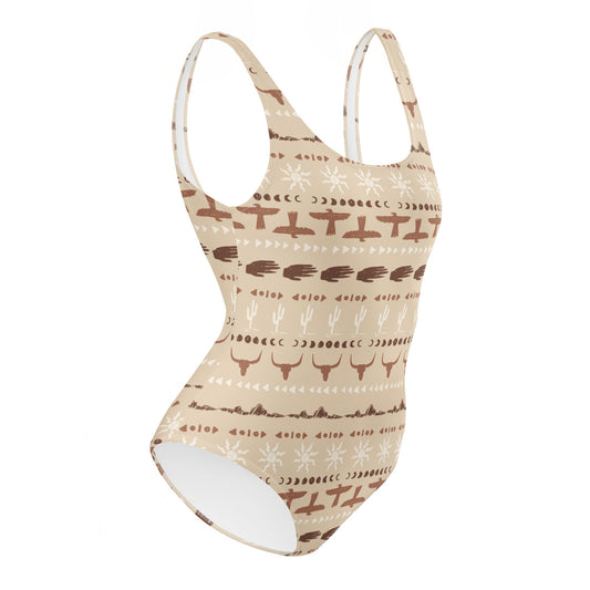 Willow One-Piece Swimsuit -DS