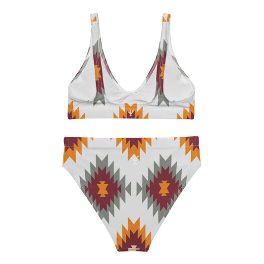 Lawless high-waisted bikini -DS