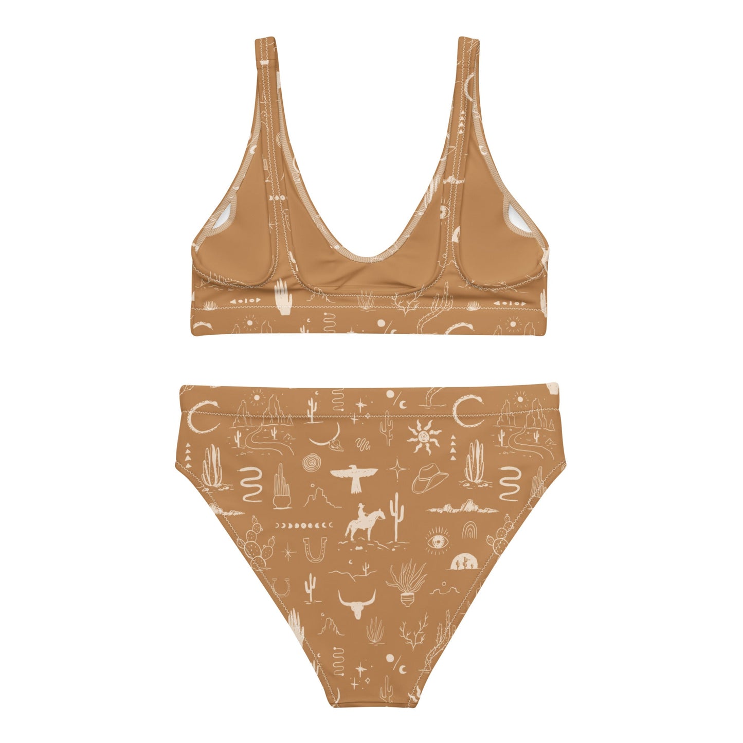 Winslow high-waisted bikini -DS