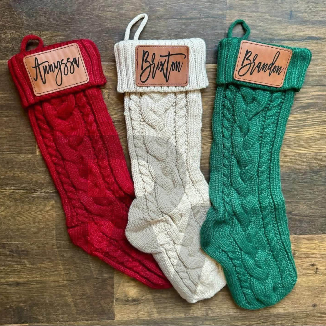 Christmas Stockings - PREORDER