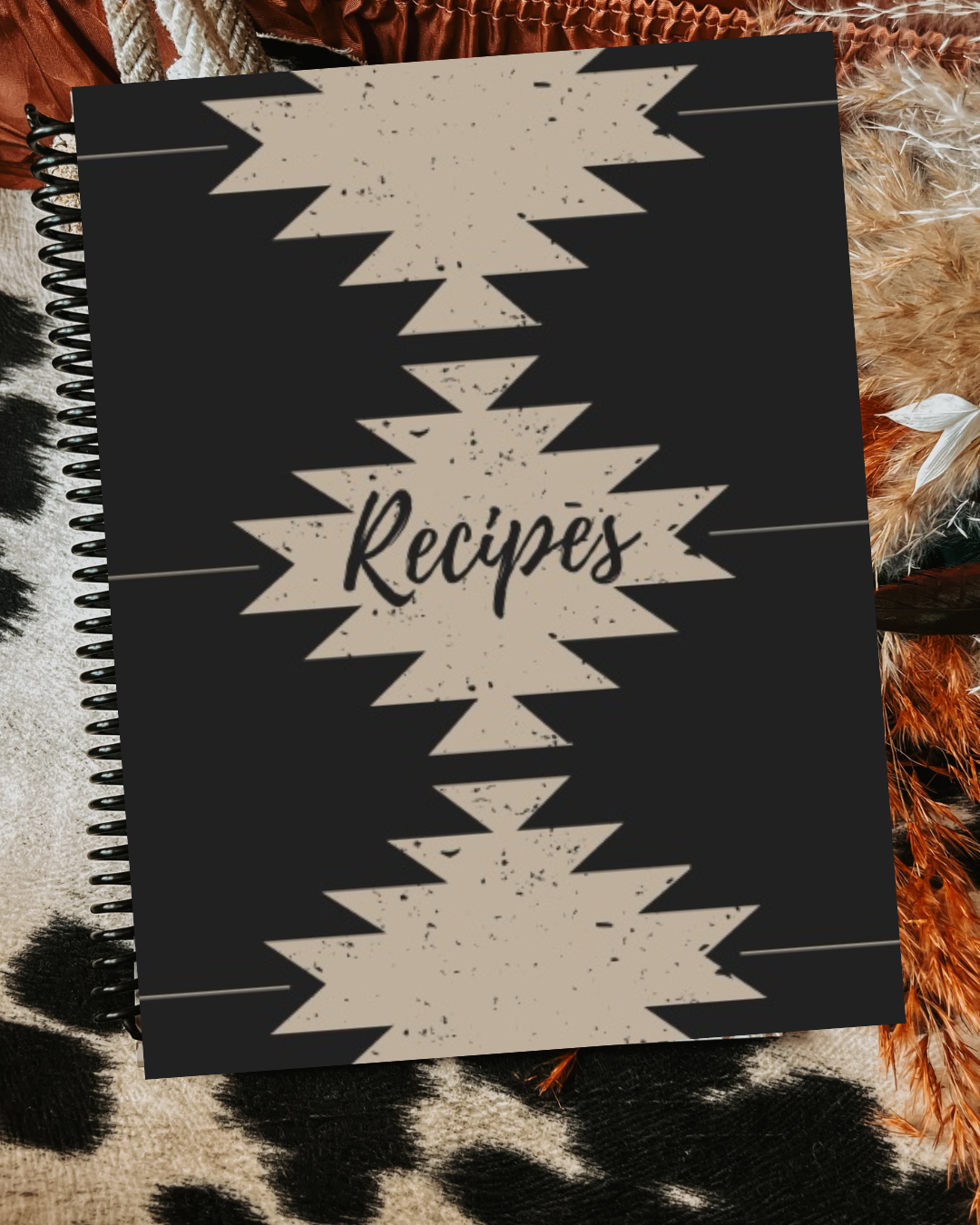 Recipe Book - Deadwood -DS