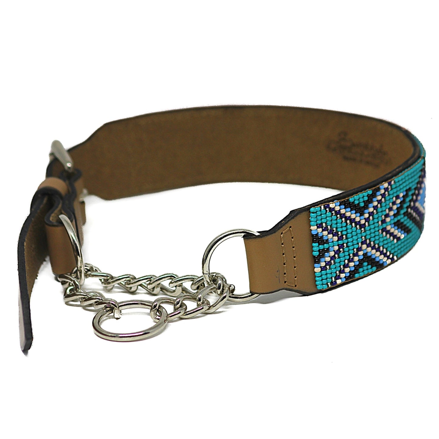 Saint-Tropez Sambboho Martingale dog collar (Training) -DS
