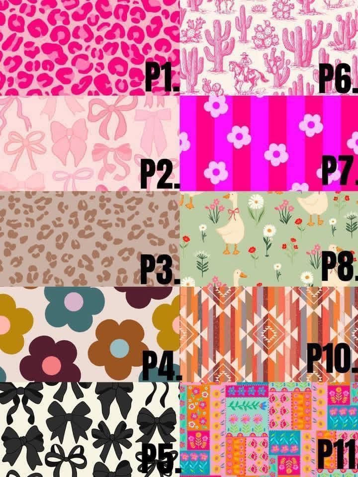 PREORDER- Cutie Clogs