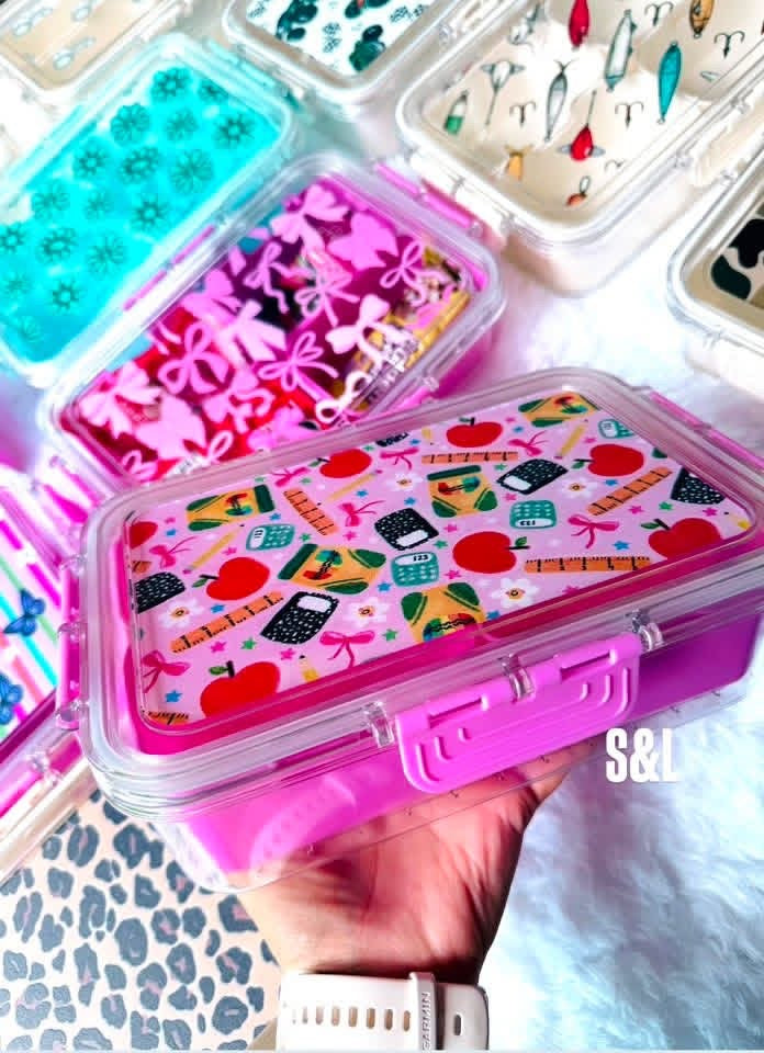 Snack & Go Box- PREORDER