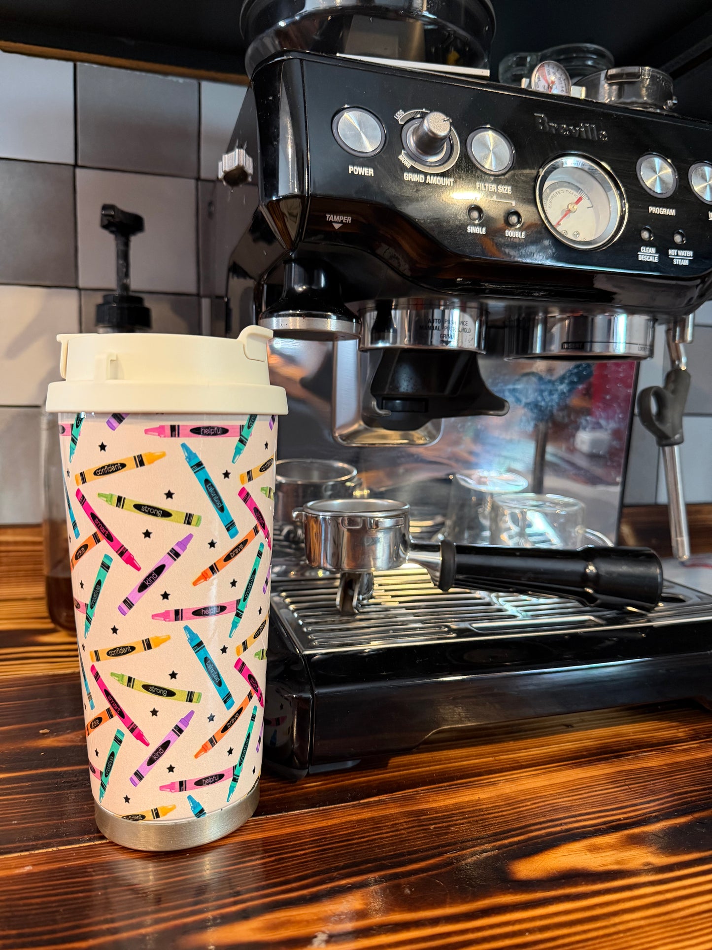 Everyday Coffee Tumblers 16oz - RTS