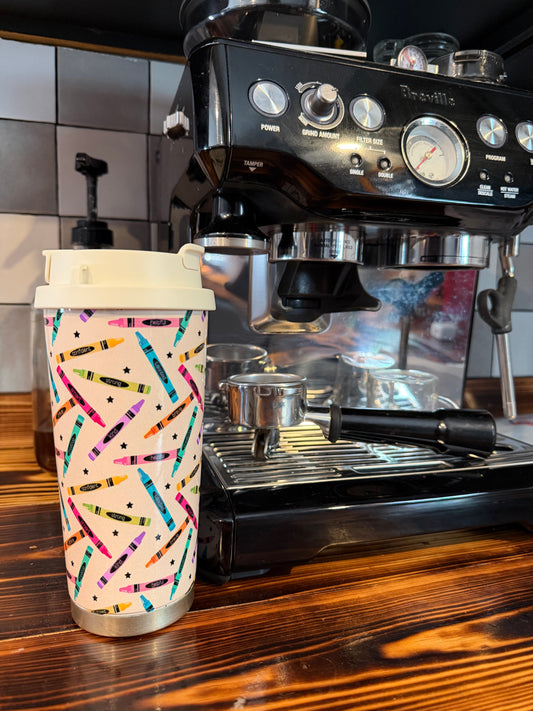 Everyday Coffee Tumblers 16oz - RTS