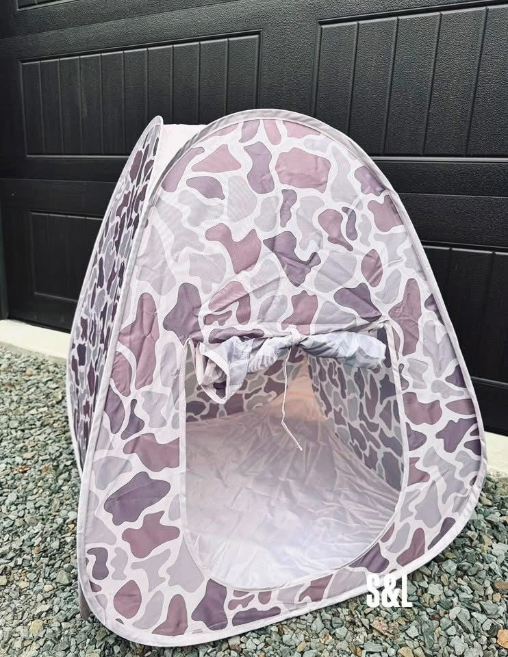 GIGGLE TENTS - PREORDER
