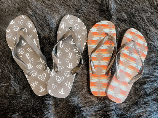 Punchy Flip Flop-DS