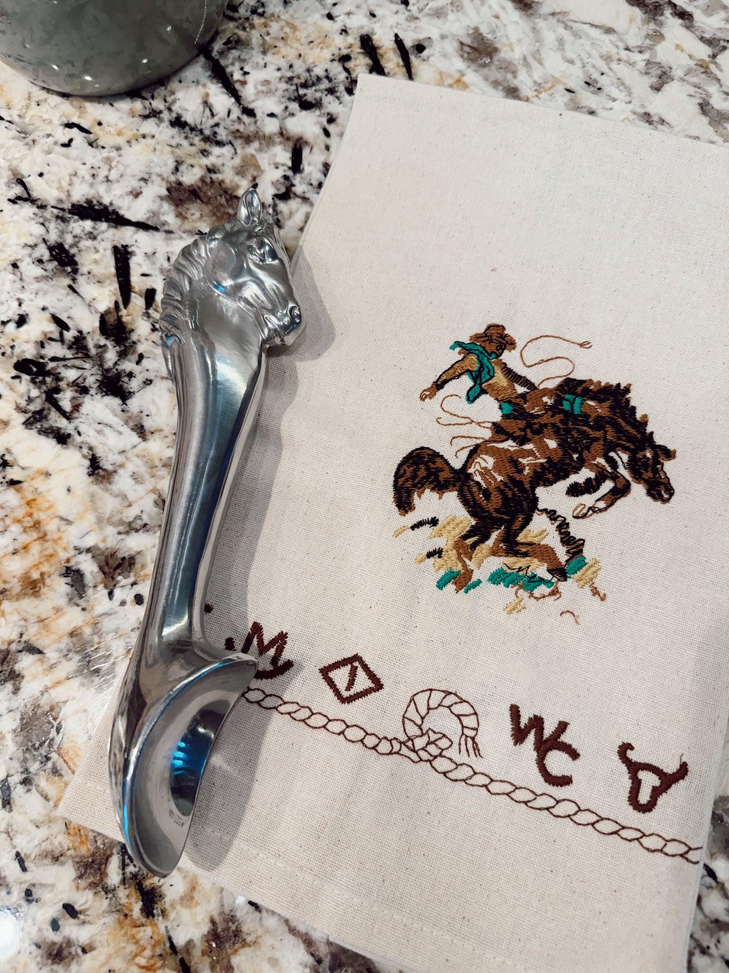 The Horse Ice Cream Scoop -DS