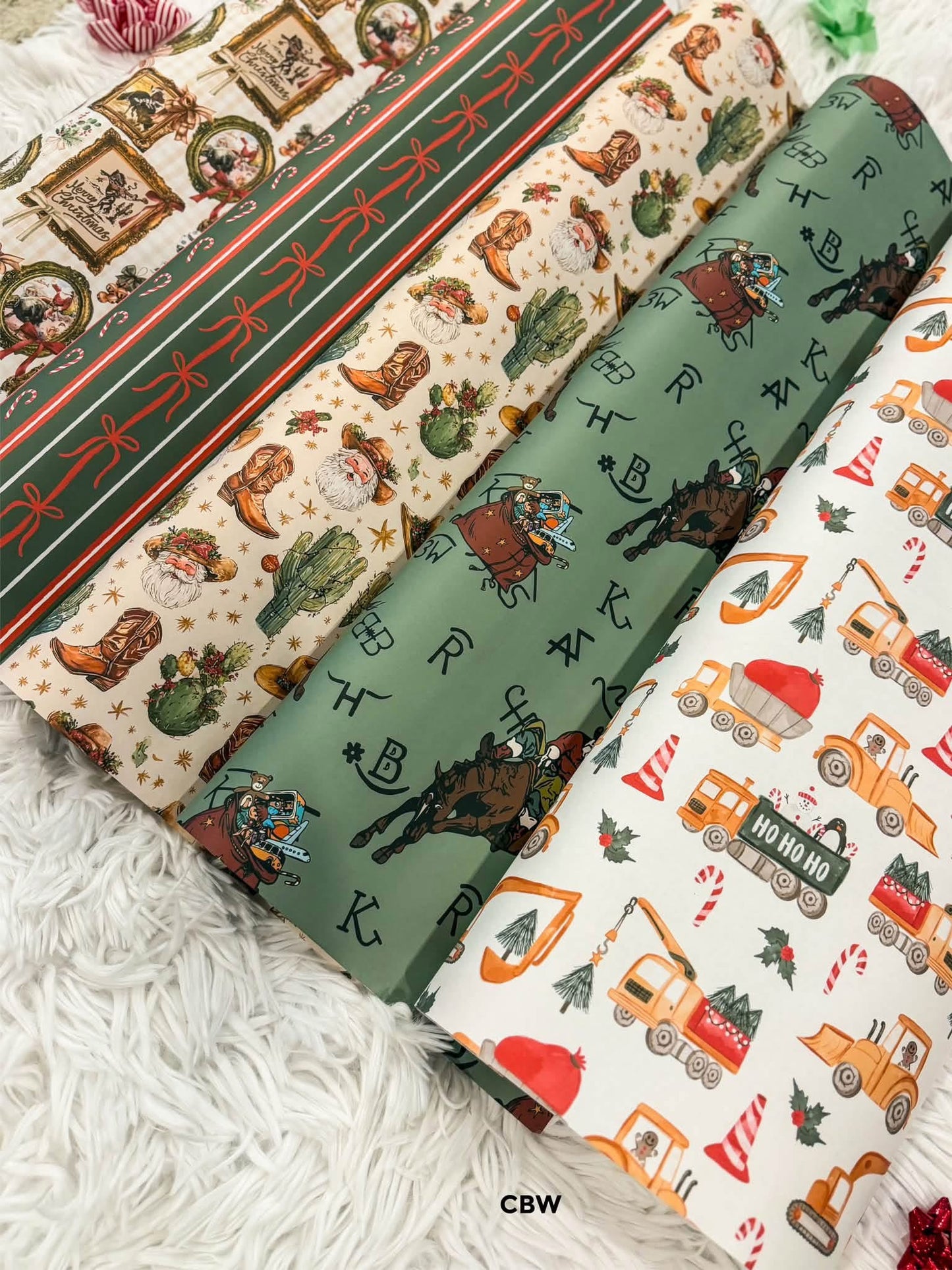 PREORDER- Wrapping Paper