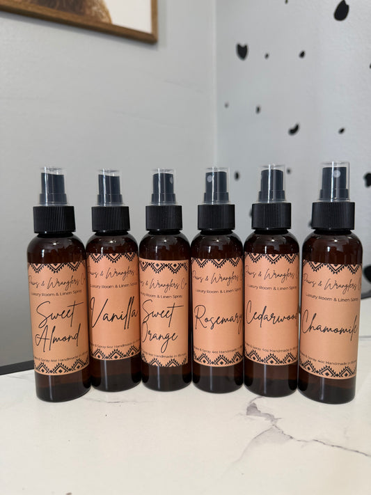 Pet Friendly Luxury Room & Linen Spray