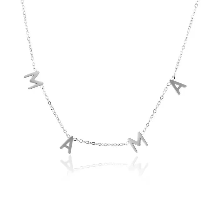 MAMA Necklace -RTS
