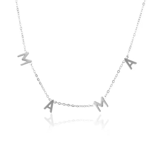 MAMA Necklace -RTS