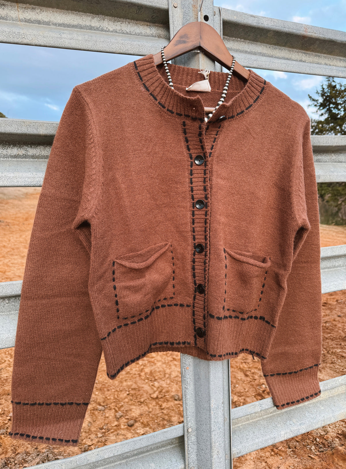 The Stetson Top -DS