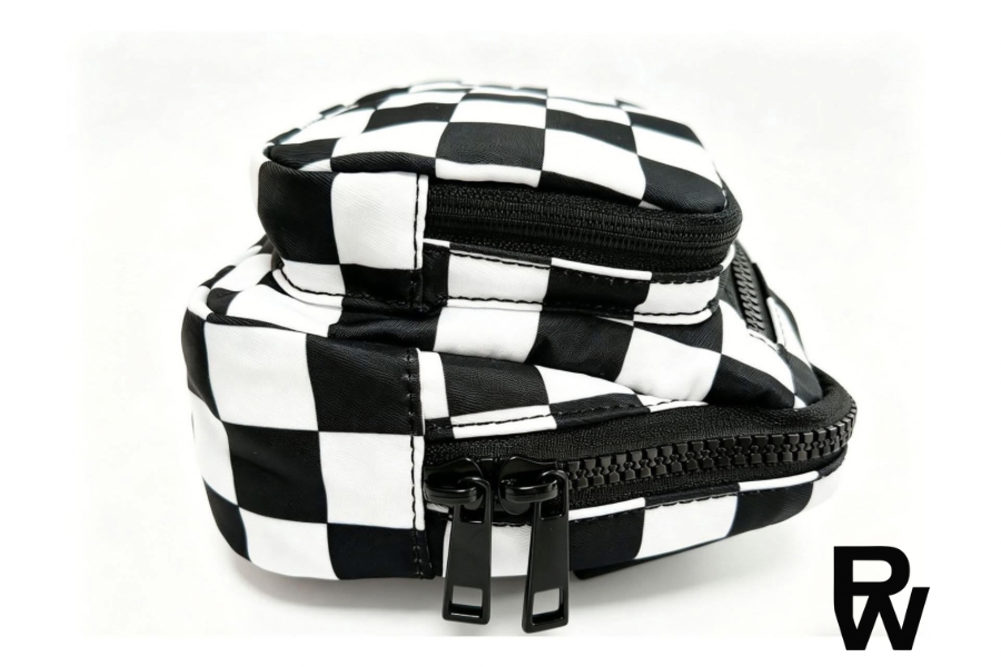 PREORDER- Belt Bags checkered or camo