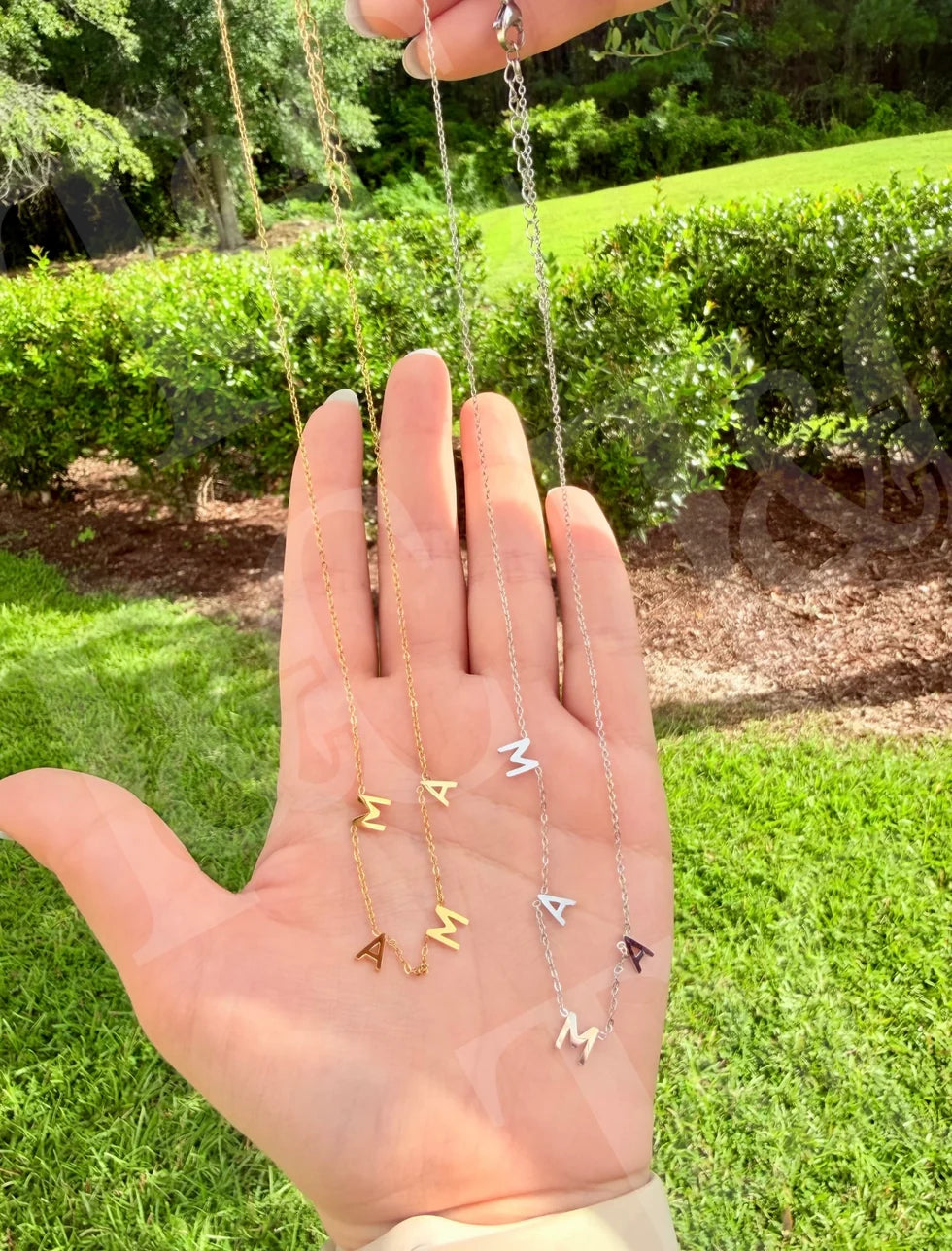 MAMA Necklace -RTS