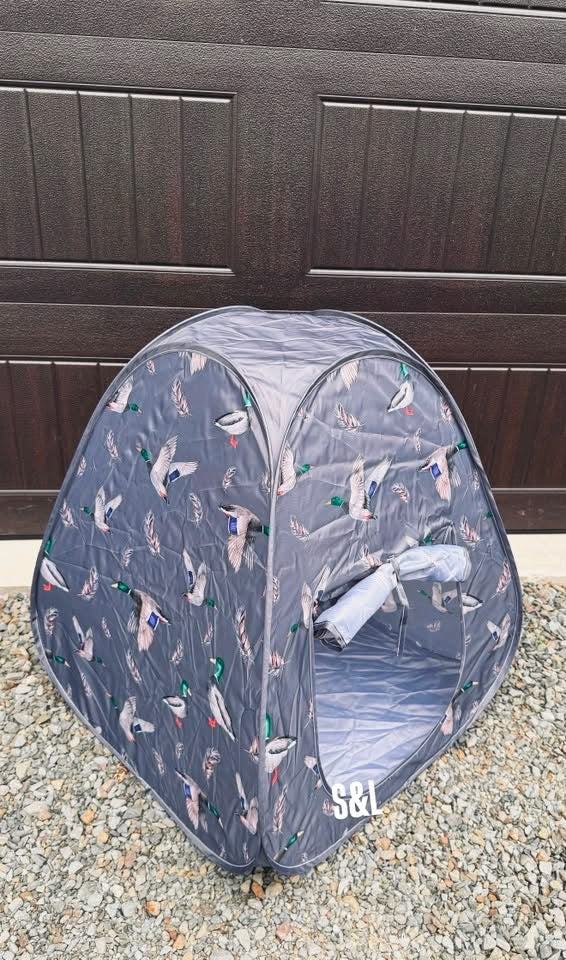 GIGGLE TENTS - PREORDER