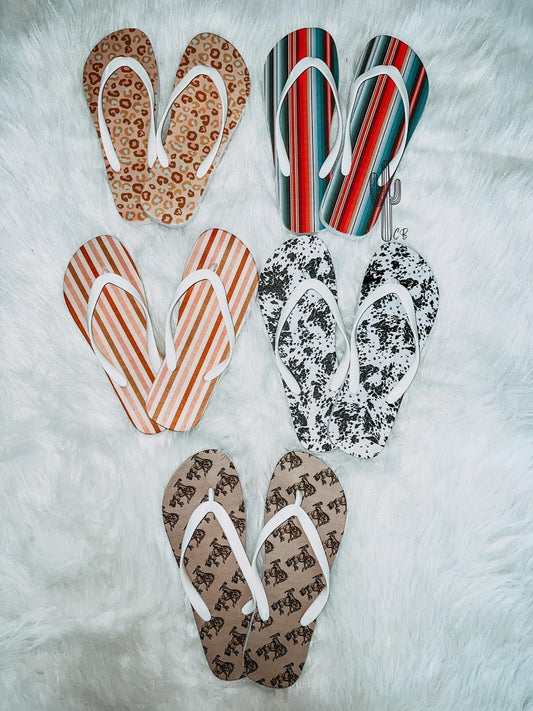 Punchy Flip Flop-DS