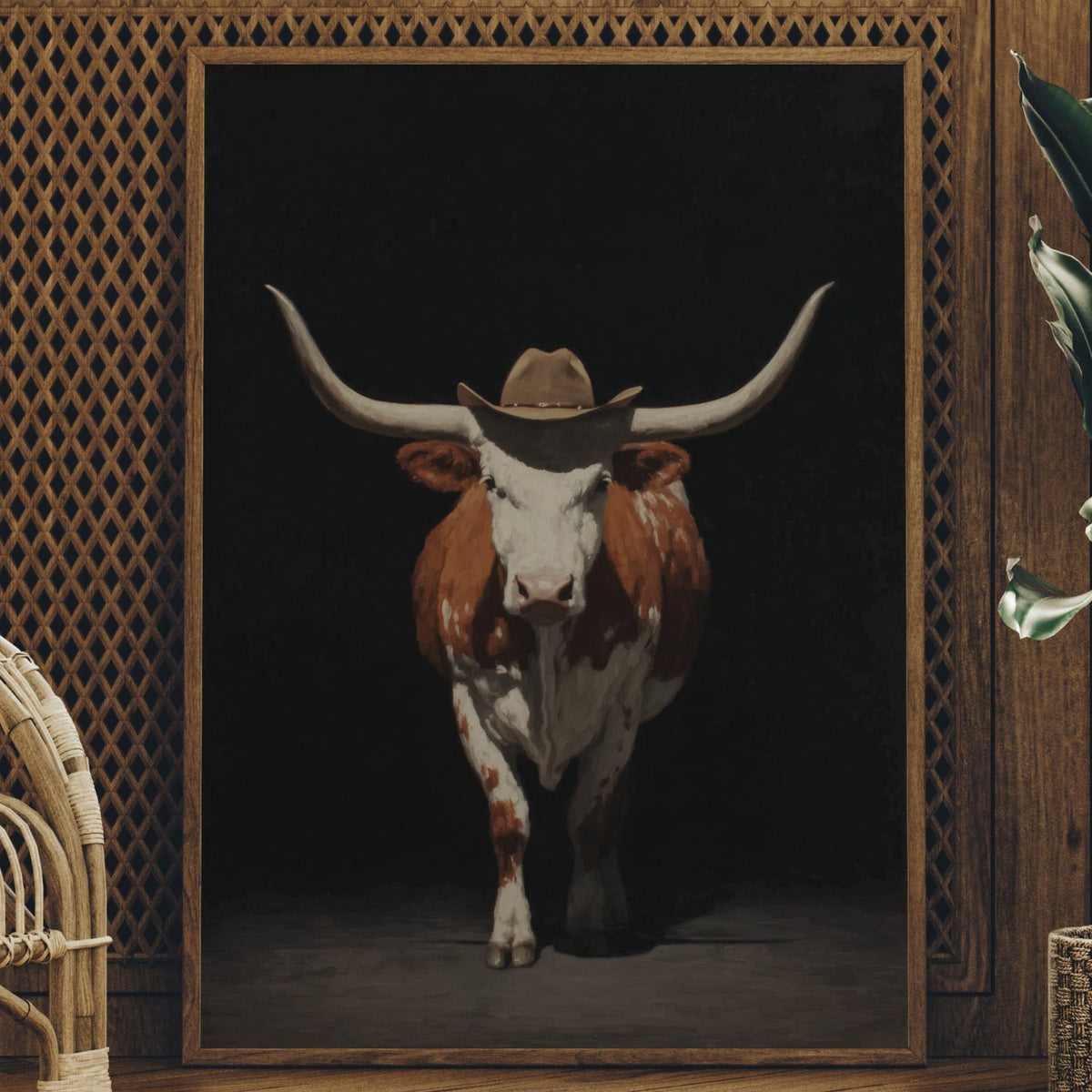 A Cowboy's Bold Companion- DS