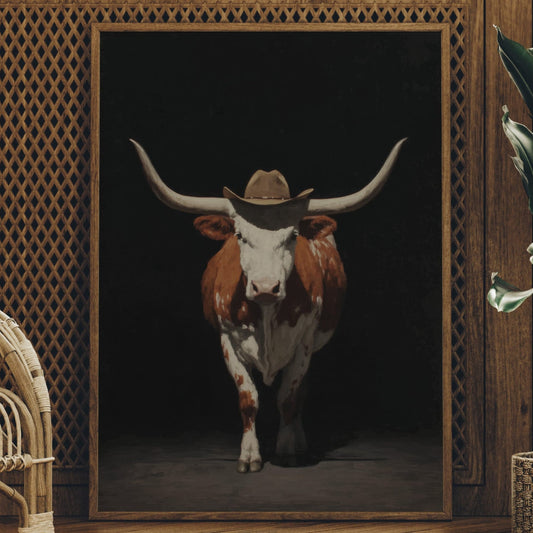 A Cowboy's Bold Companion- DS