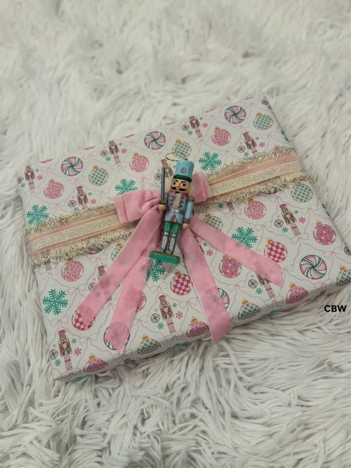 PREORDER- Wrapping Paper