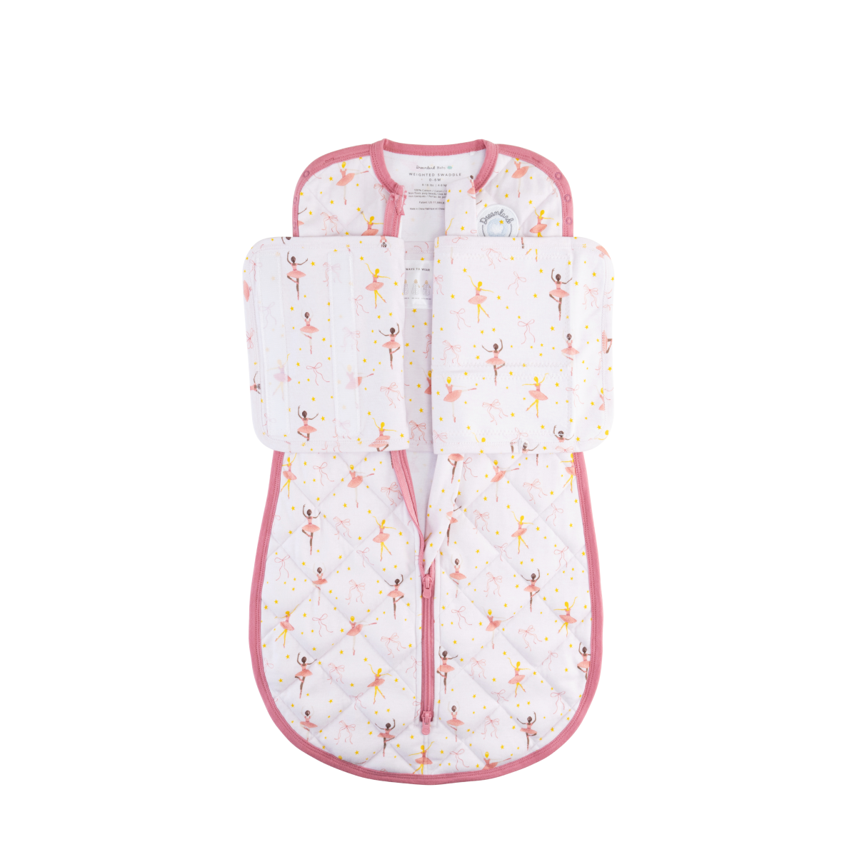 Dream Weighted Sleep Swaddle -DS