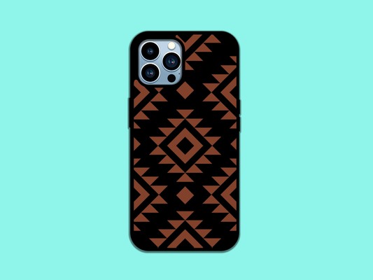 Aztec Phone Case -DS