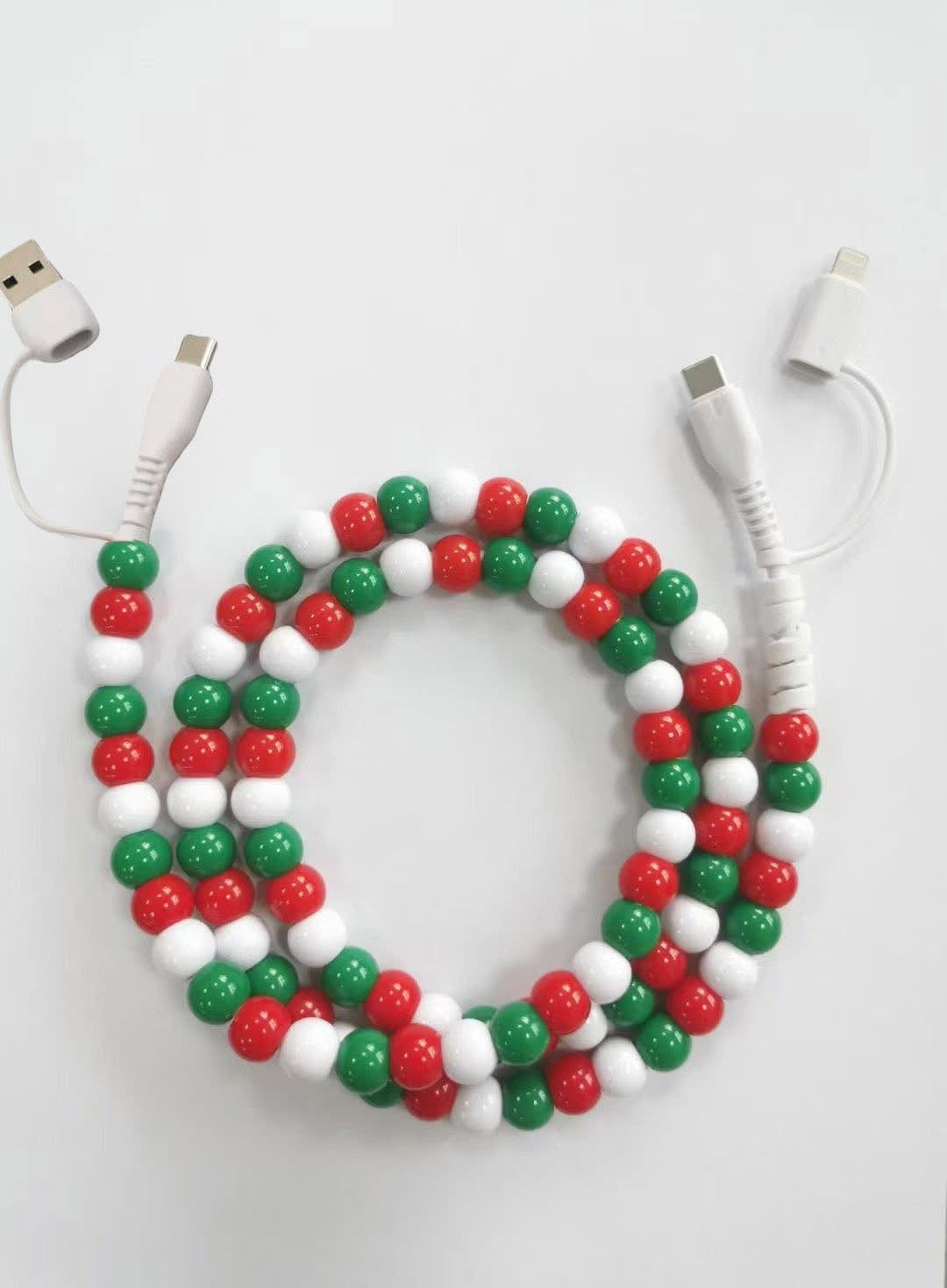 PREORDER- 4 in 1 Fast Charging Cable