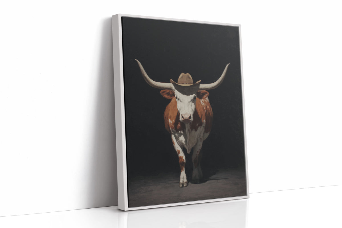A Cowboy's Bold Companion- DS