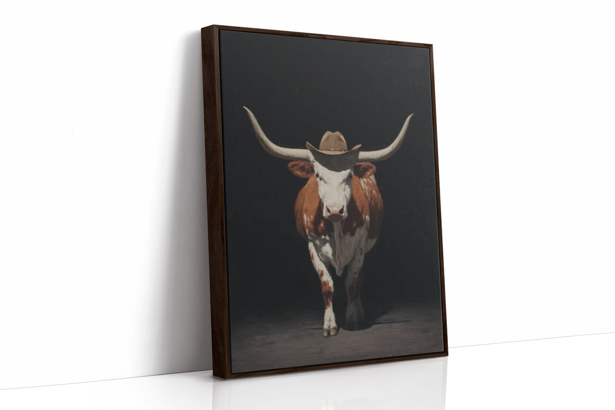 A Cowboy's Bold Companion- DS