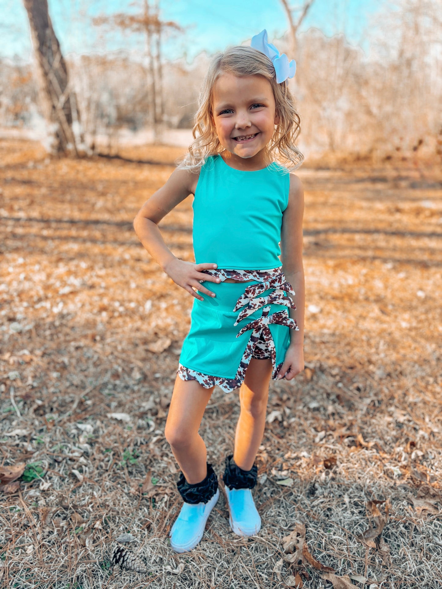 Little Rodeo Athletic Set -DS