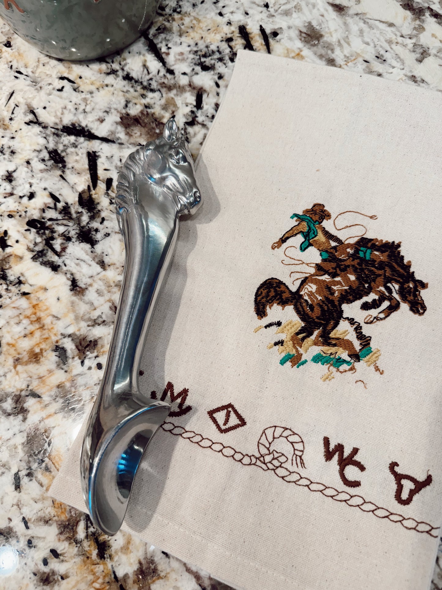 The Horse Ice Cream Scoop -DS