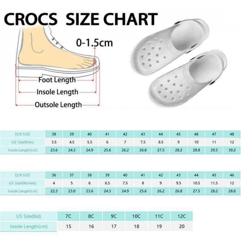 PREORDER- Cutie Clogs