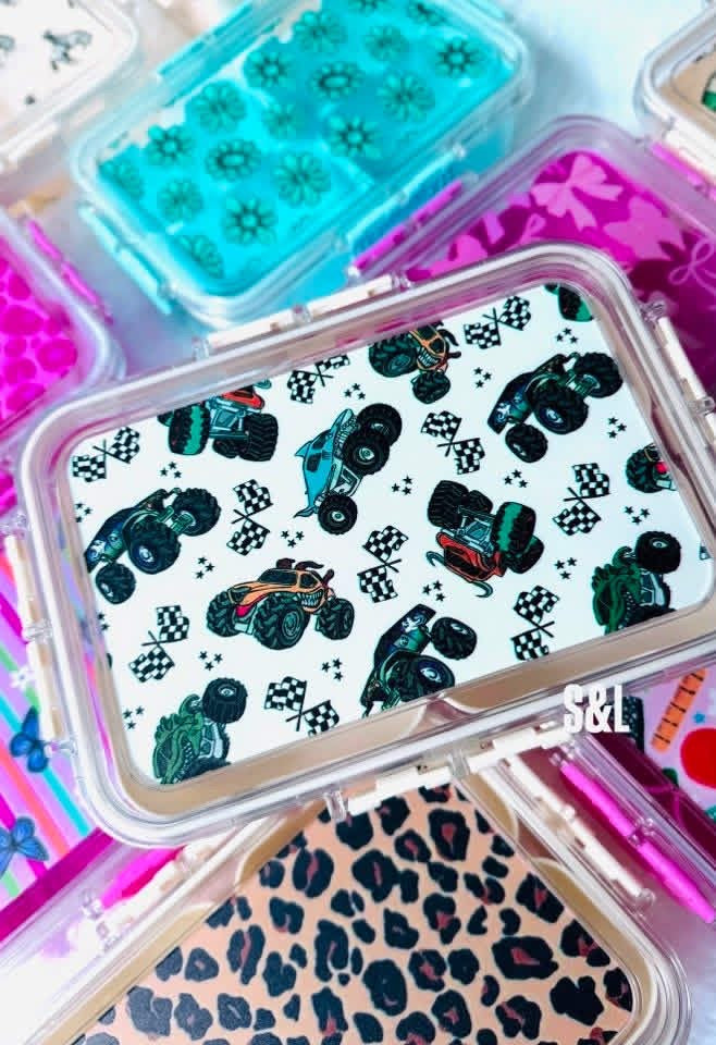 Snack & Go Box- PREORDER