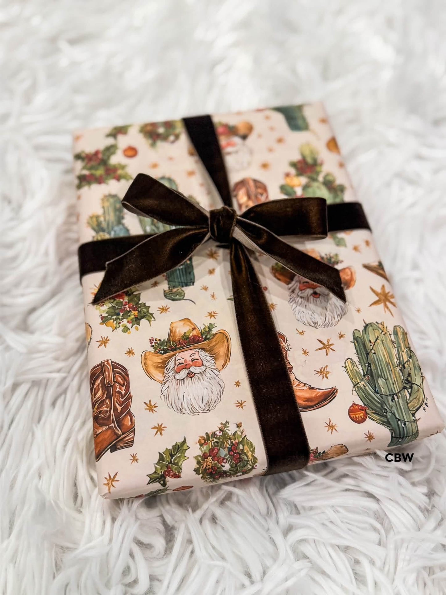 PREORDER- Wrapping Paper